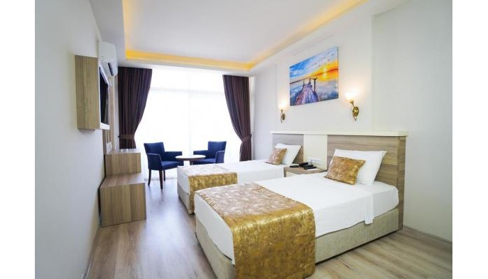 Seren Sari Hotel poza 5