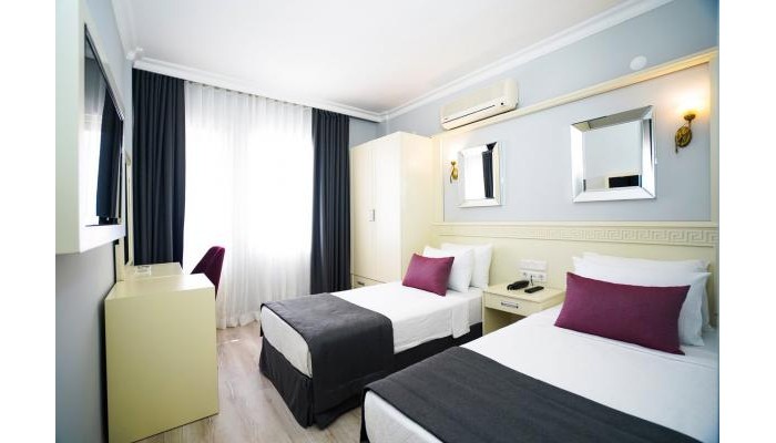 Seren Sari Hotel poza 6