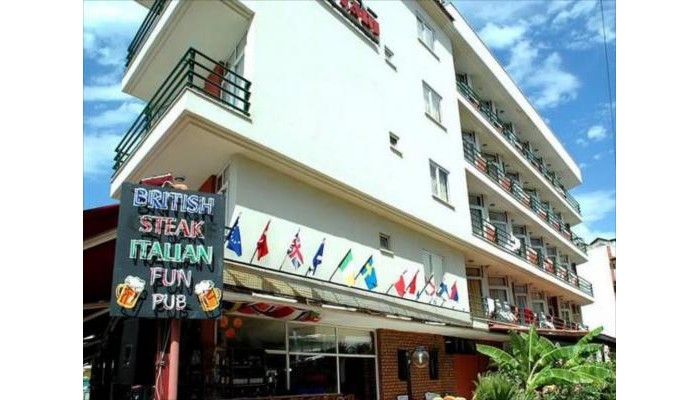 Seren Sari Hotel poza 0