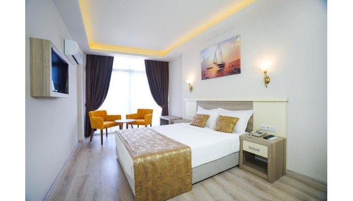 Seren Sari Hotel poza 7