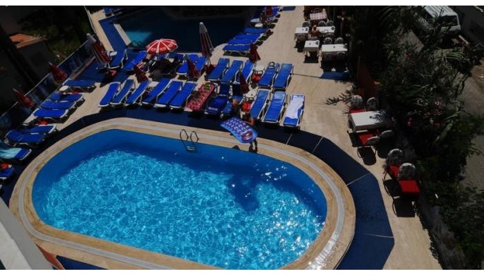 Seren Sari Hotel poza 10