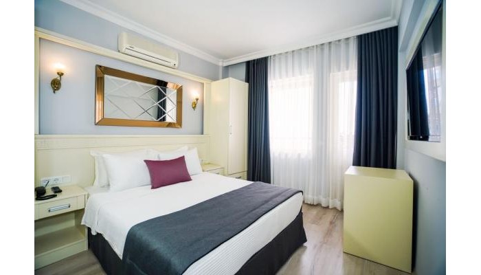 Seren Sari Hotel poza 11