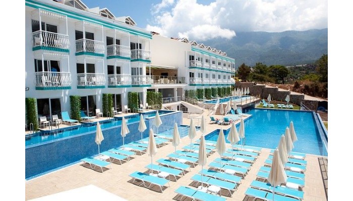 Sertil Deluxe Hotel & Spa poza 2