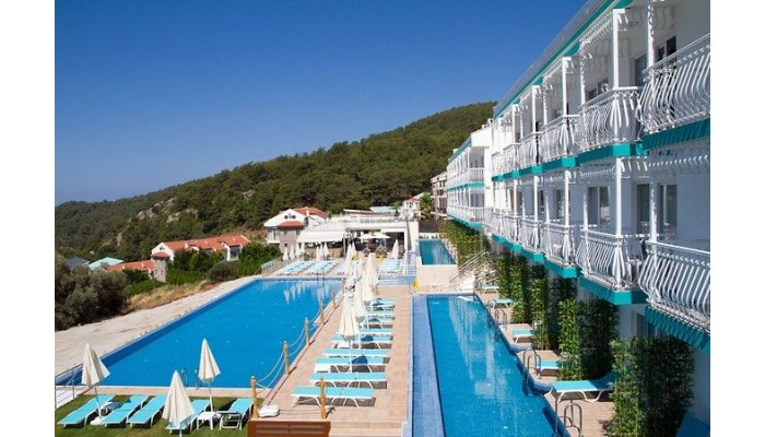Sertil Deluxe Hotel & Spa poza 1