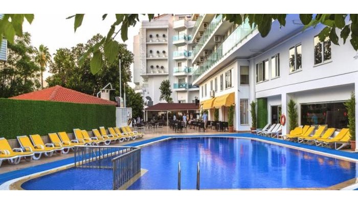 Sunbay Hotel poza 14