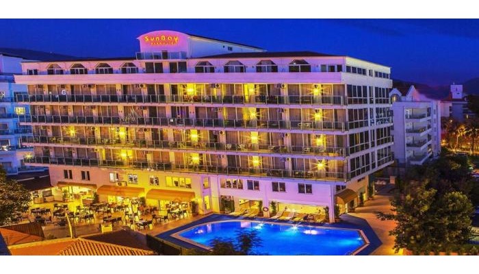 Sunbay Hotel poza 0