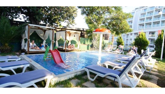 Sunbay Hotel poza 15