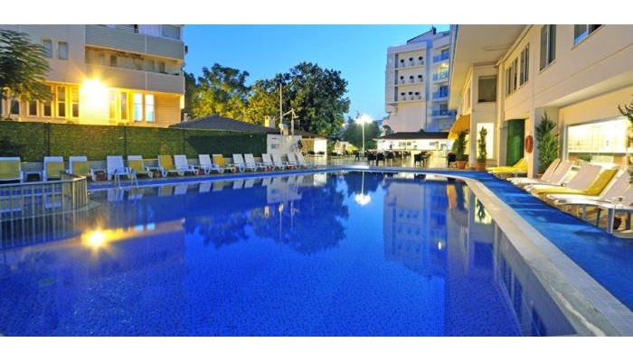 Sunbay Hotel poza 16