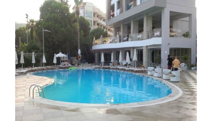 Sunrise Hotel poza 2