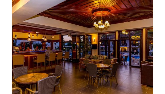 Yucelen Hotel Gokova poza 17