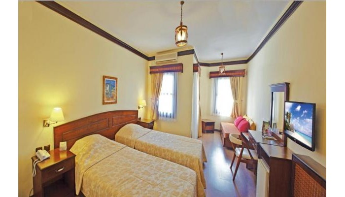Yucelen Hotel Gokova poza 6