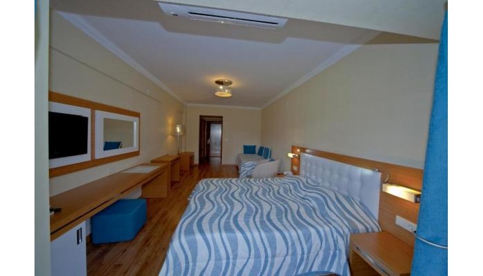 Yucelen Hotel Gokova poza 5