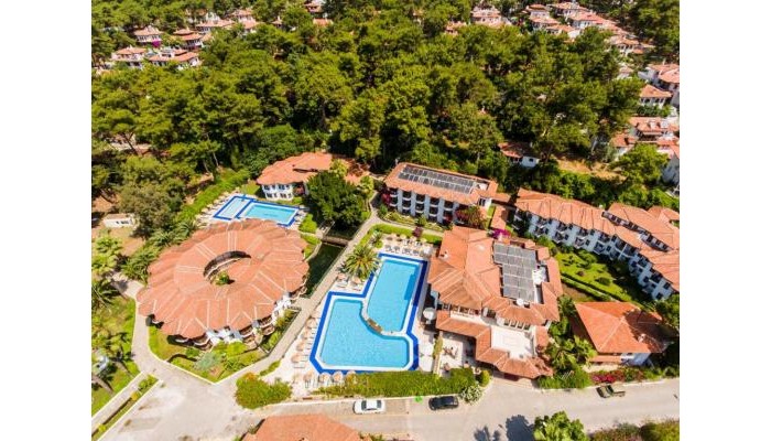 Yucelen Hotel Gokova poza 0