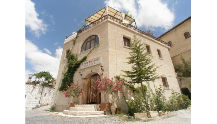 Arch Palace Hotel poza 0