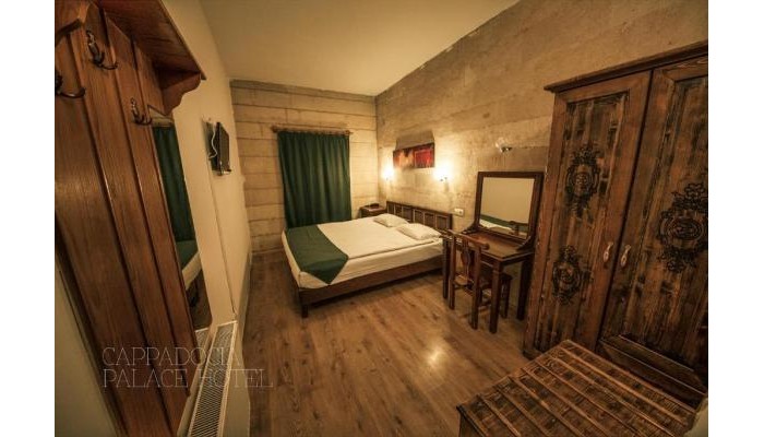 Cappadocia Palace Hotel poza 2