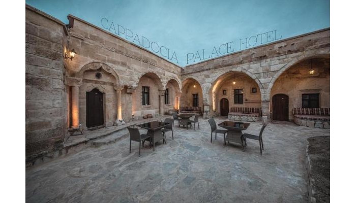 Cappadocia Palace Hotel poza 0