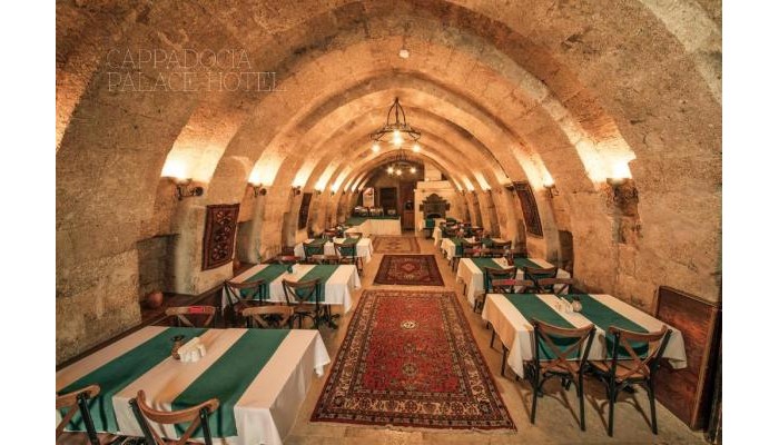Cappadocia Palace Hotel poza 7