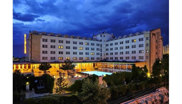 Dinler Hotels Nevsehir poza 0