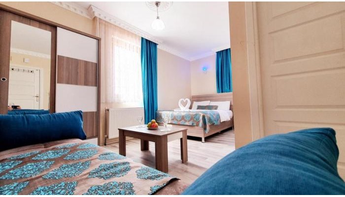 Grand Ozturk Hotel poza 4