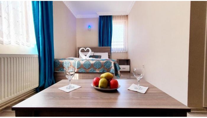 Grand Ozturk Hotel poza 0