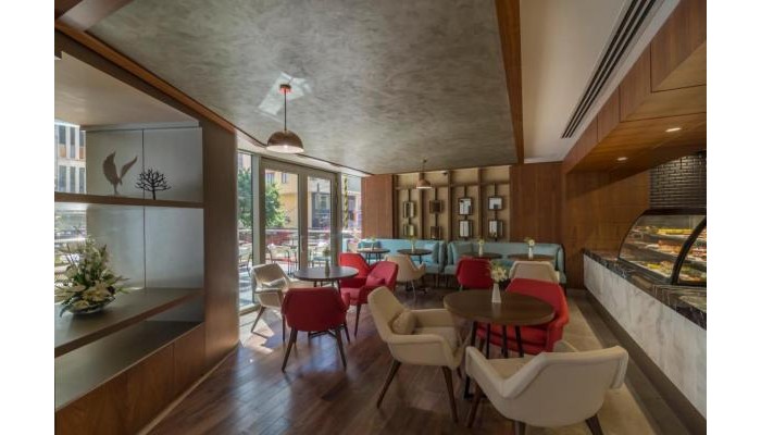 Hotel Crowne Plaza Cappadocia - Nevsehir poza 13