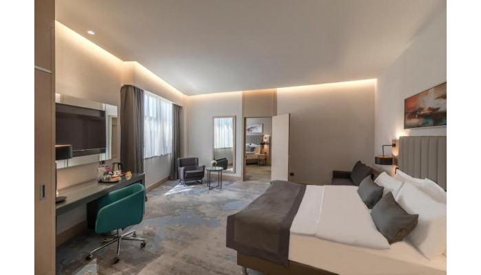 Hotel Crowne Plaza Cappadocia - Nevsehir poza 3