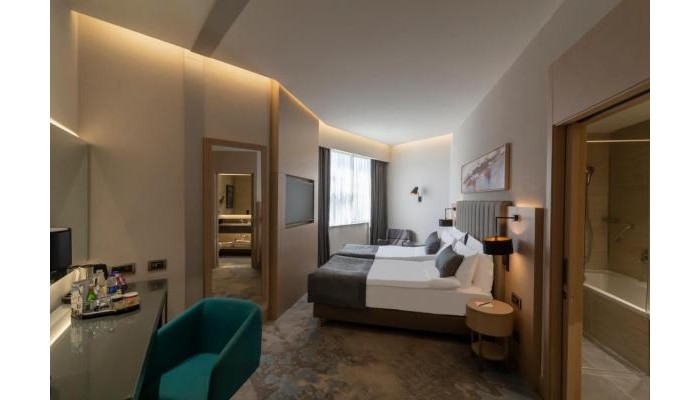 Hotel Crowne Plaza Cappadocia - Nevsehir poza 4