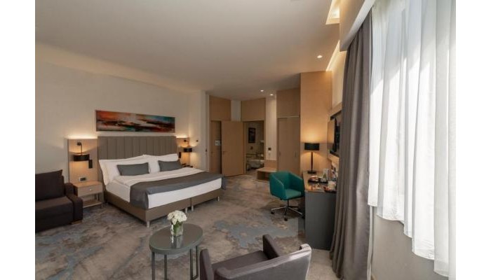 Hotel Crowne Plaza Cappadocia - Nevsehir poza 2