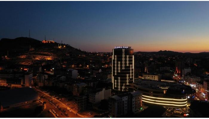 Hotel Crowne Plaza Cappadocia - Nevsehir poza 0