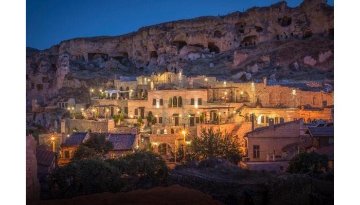 Hotel Dere Suites poza 0