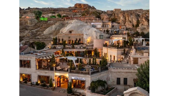 Hotel Utopia Cave Cappadocia poza 0