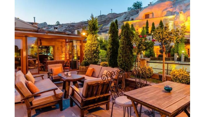 Hotel Utopia Cave Cappadocia poza 28