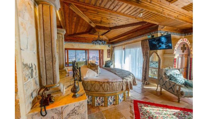 Hotel Utopia Cave Cappadocia poza 17