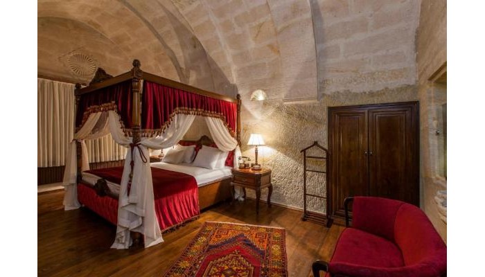 Hotel Utopia Cave Cappadocia poza 15
