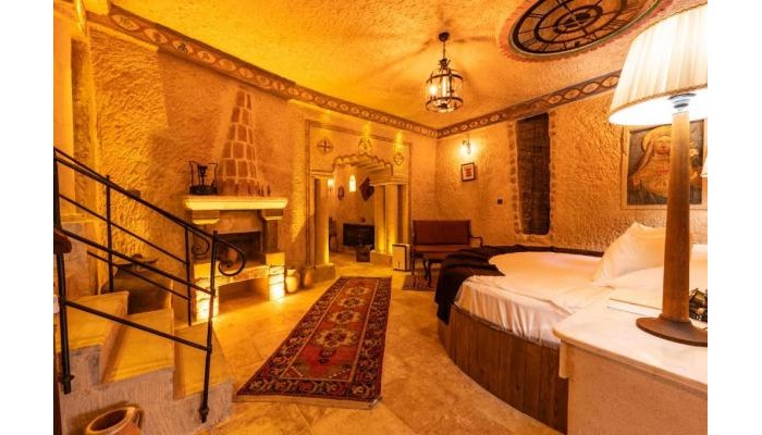 Hotel Utopia Cave Cappadocia poza 13