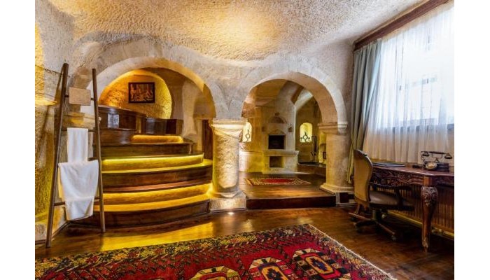 Hotel Utopia Cave Cappadocia poza 7