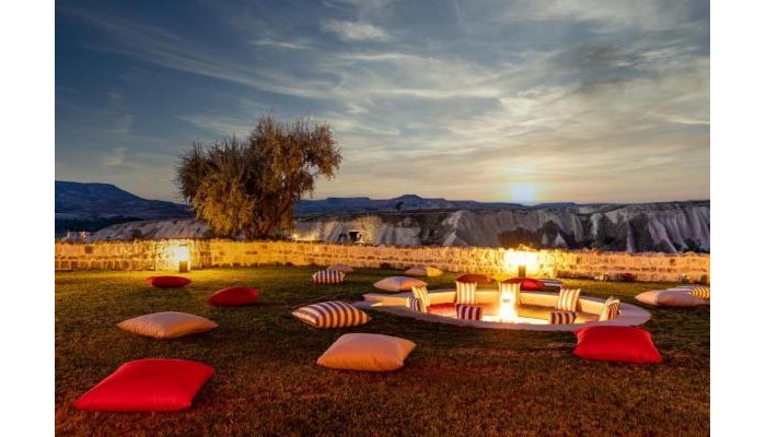 Hotel Utopia Cave Cappadocia poza 36