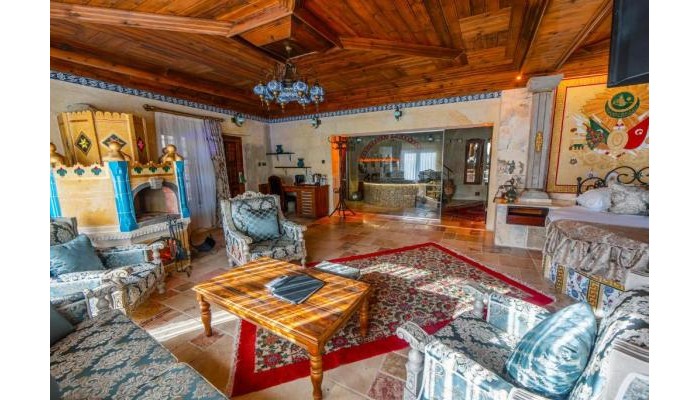 Hotel Utopia Cave Cappadocia poza 16