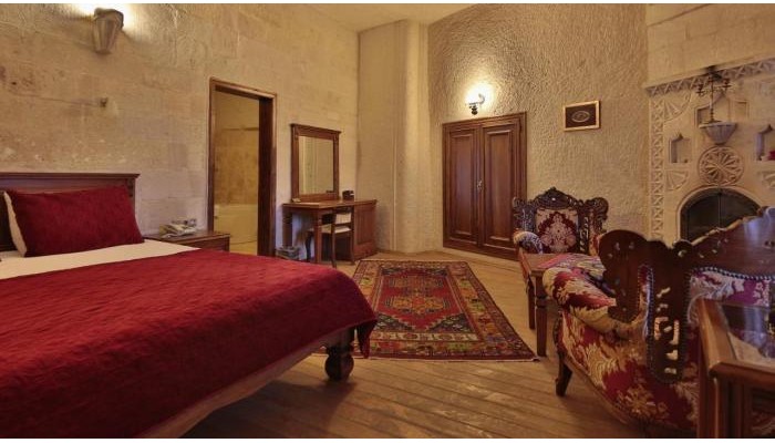 Hotel Vezir Cave Suites poza 4