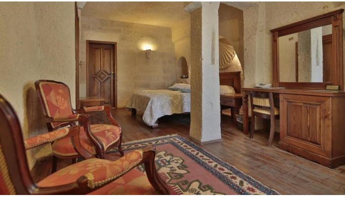 Hotel Vezir Cave Suites poza 1