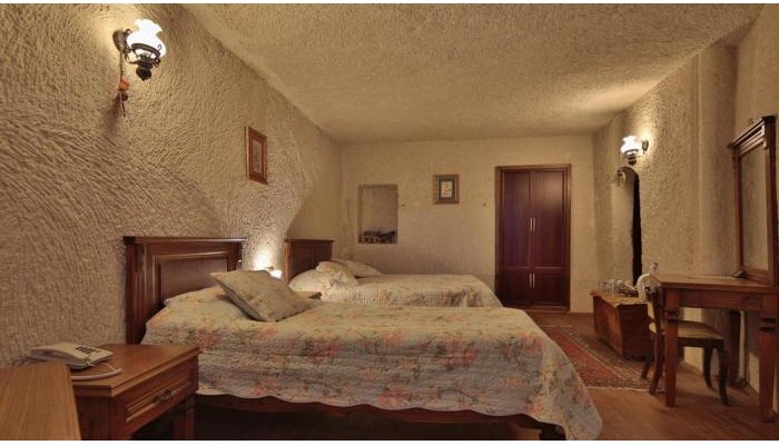 Hotel Vezir Cave Suites poza 5