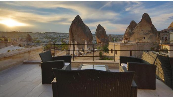Hotel Vezir Cave Suites poza 8