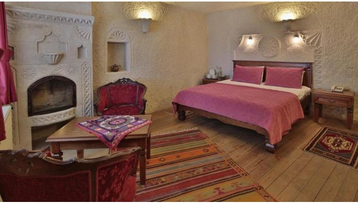 Hotel Vezir Cave Suites poza 3