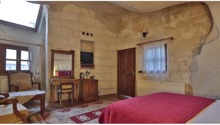 Hotel Vezir Cave Suites poza 2