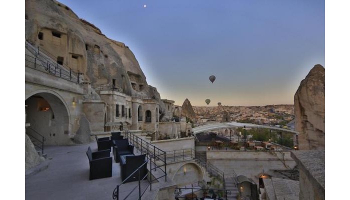 Hotel Vezir Cave Suites poza 0
