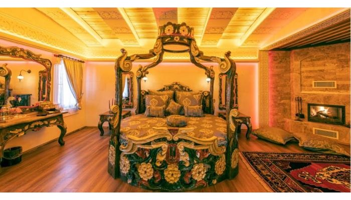 Kapadokya Hill Hotel And Spa poza 0