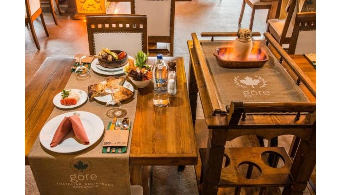 Kapadokya Hill Hotel And Spa poza 5