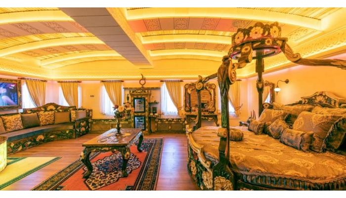 Kapadokya Hill Hotel And Spa poza 1