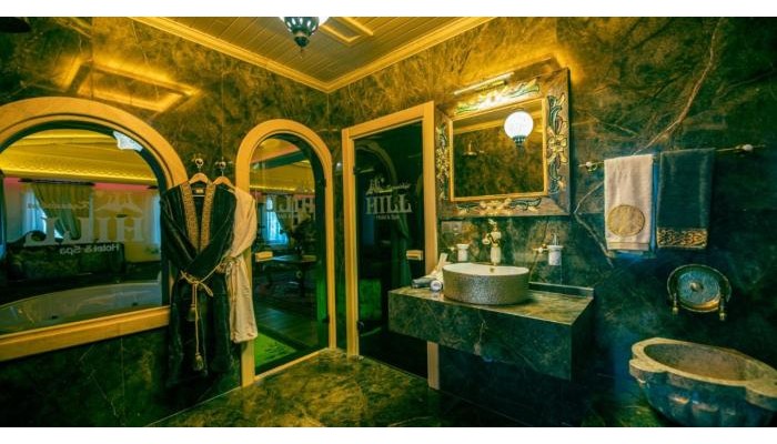 Kapadokya Hill Hotel And Spa poza 2