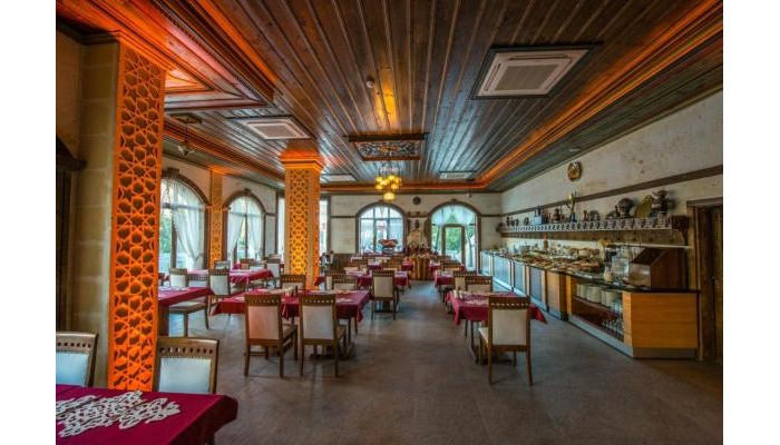 Kapadokya Hill Hotel And Spa poza 3